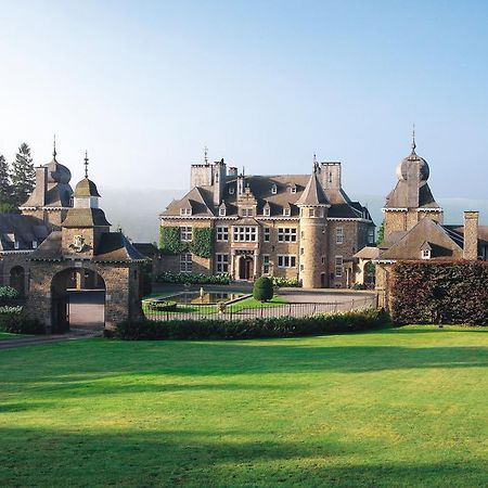 Manoir De Lebioles Hotell Spa Exteriör bild