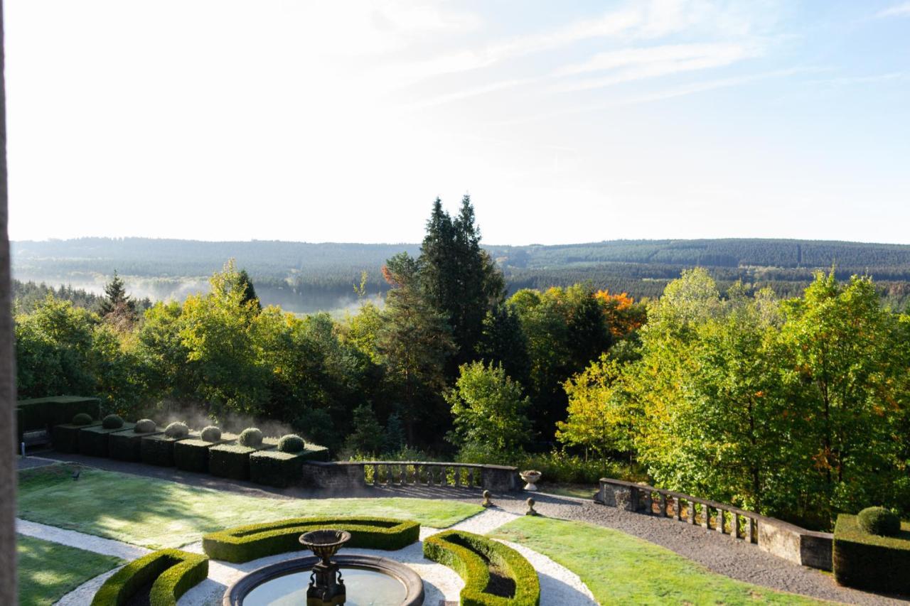 Manoir De Lebioles Hotell Spa Exteriör bild