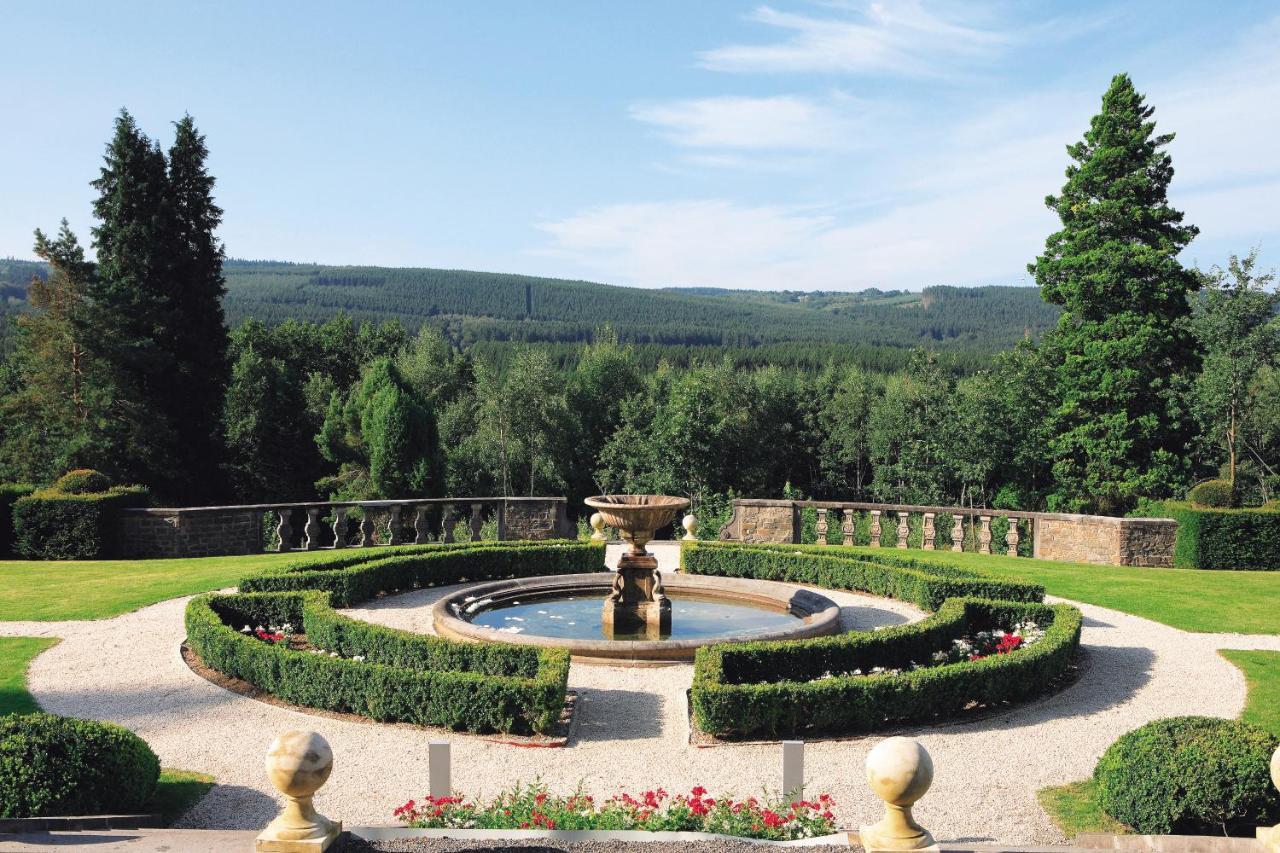 Manoir De Lebioles Hotell Spa Exteriör bild