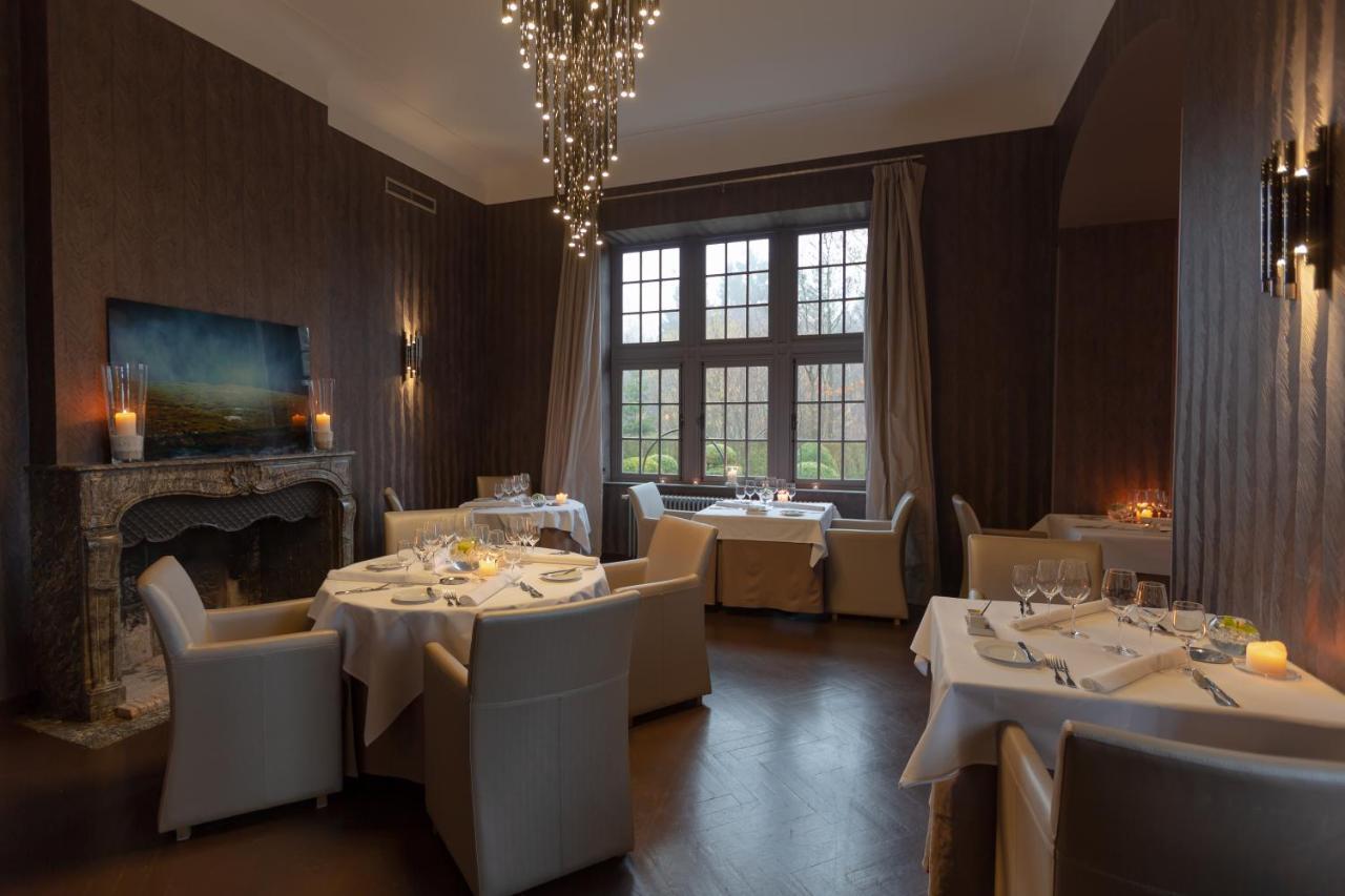 Manoir De Lebioles Hotell Spa Exteriör bild