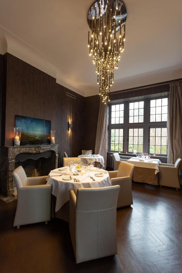 Manoir De Lebioles Hotell Spa Exteriör bild