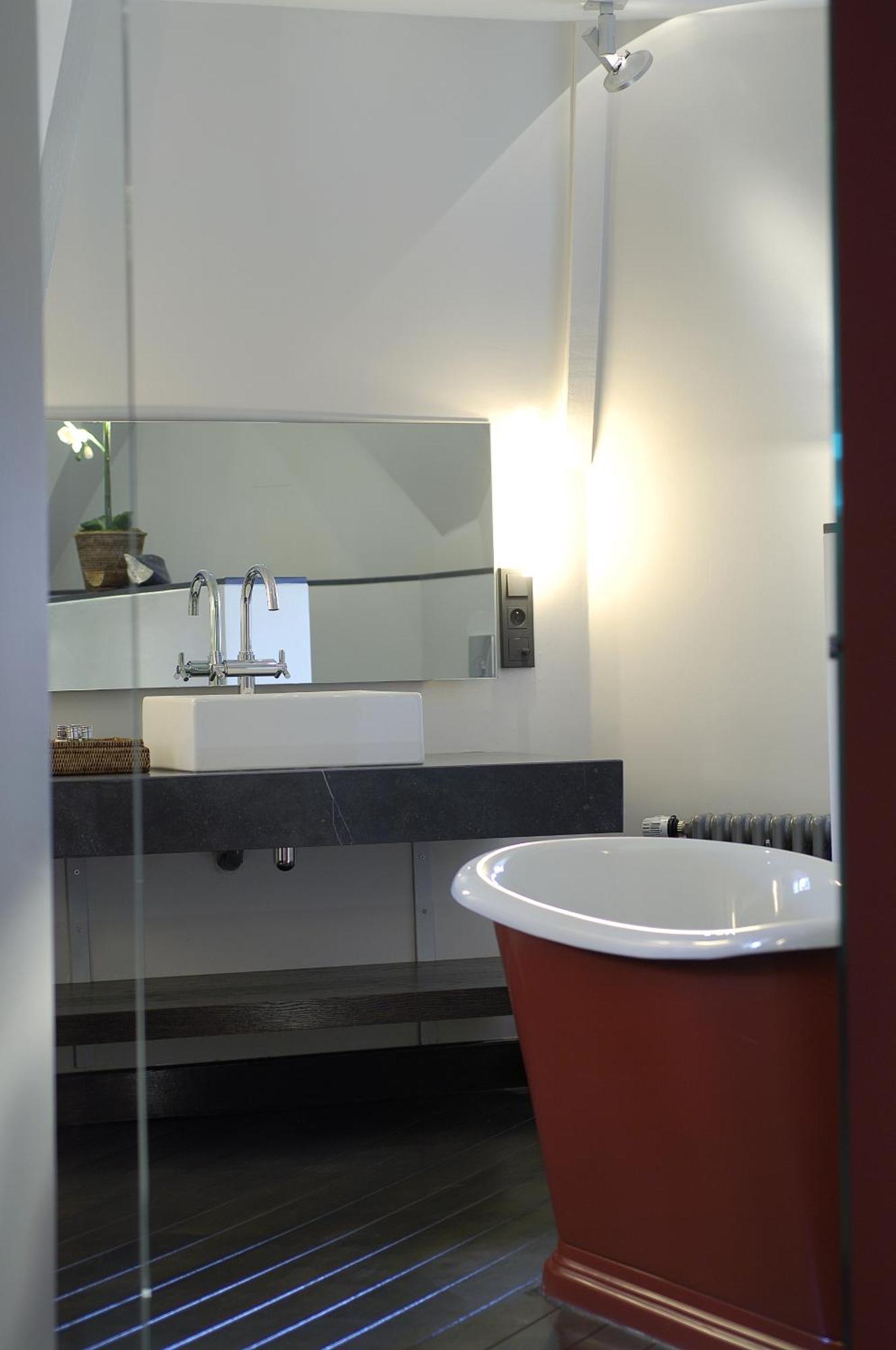 Manoir De Lebioles Hotell Spa Rum bild